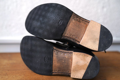 Heavy Boots ヘビーブーツ レザーワークブーツ 8 / Paul Harnden(ポールハーデン)