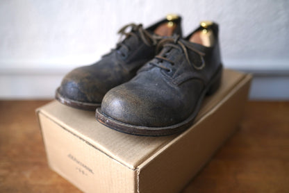 18SS Derby Shoes レザーダービーシューズ / P.R.PATTERSON(P.R.パターソン)