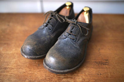 18SS Derby Shoes レザーダービーシューズ / P.R.PATTERSON(P.R.パターソン)