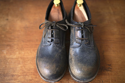 18SS Derby Shoes レザーダービーシューズ / P.R.PATTERSON(P.R.パターソン)