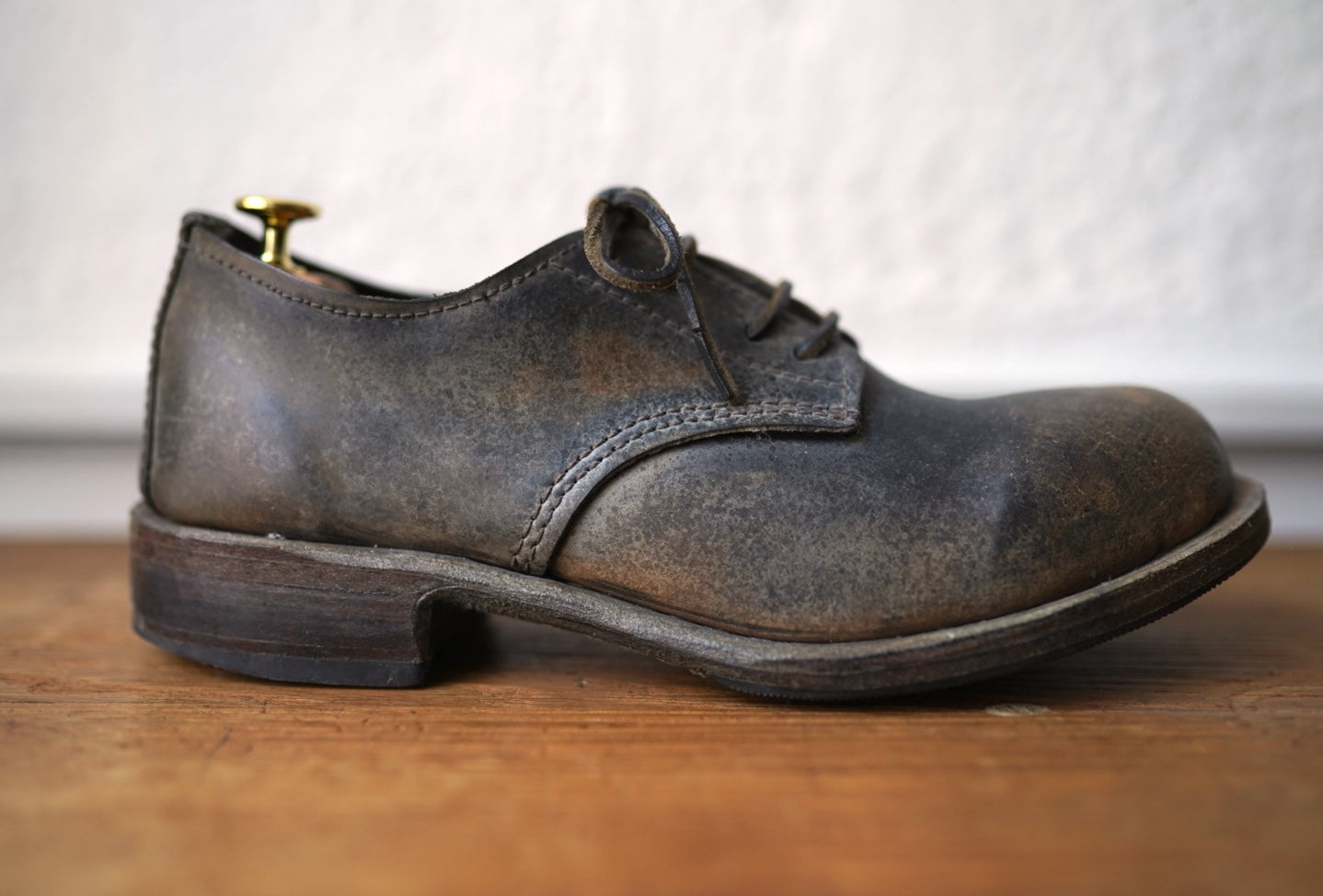 18SS Derby Shoes レザーダービーシューズ / P.R.PATTERSON(P.R.パターソン)