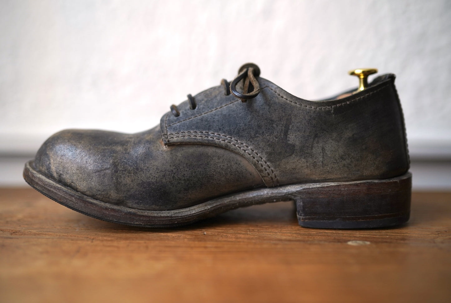 18SS Derby Shoes レザーダービーシューズ / P.R.PATTERSON(P.R.パターソン)
