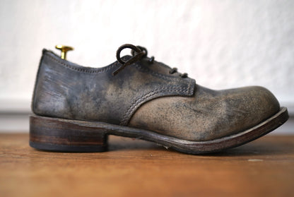 18SS Derby Shoes レザーダービーシューズ / P.R.PATTERSON(P.R.パターソン)