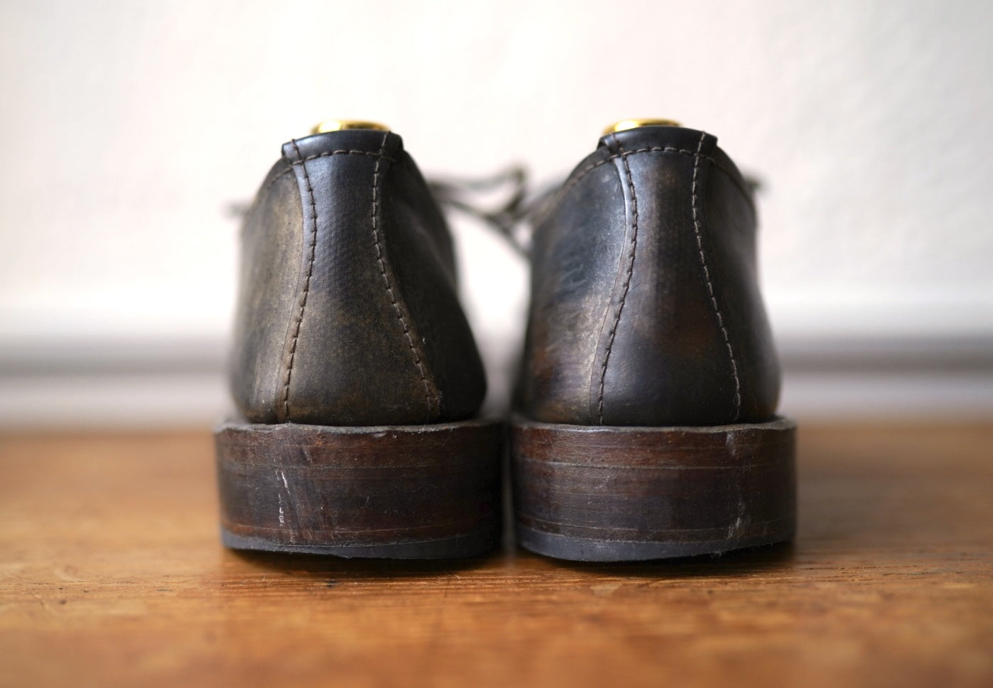 18SS Derby Shoes レザーダービーシューズ / P.R.PATTERSON(P.R.パターソン)