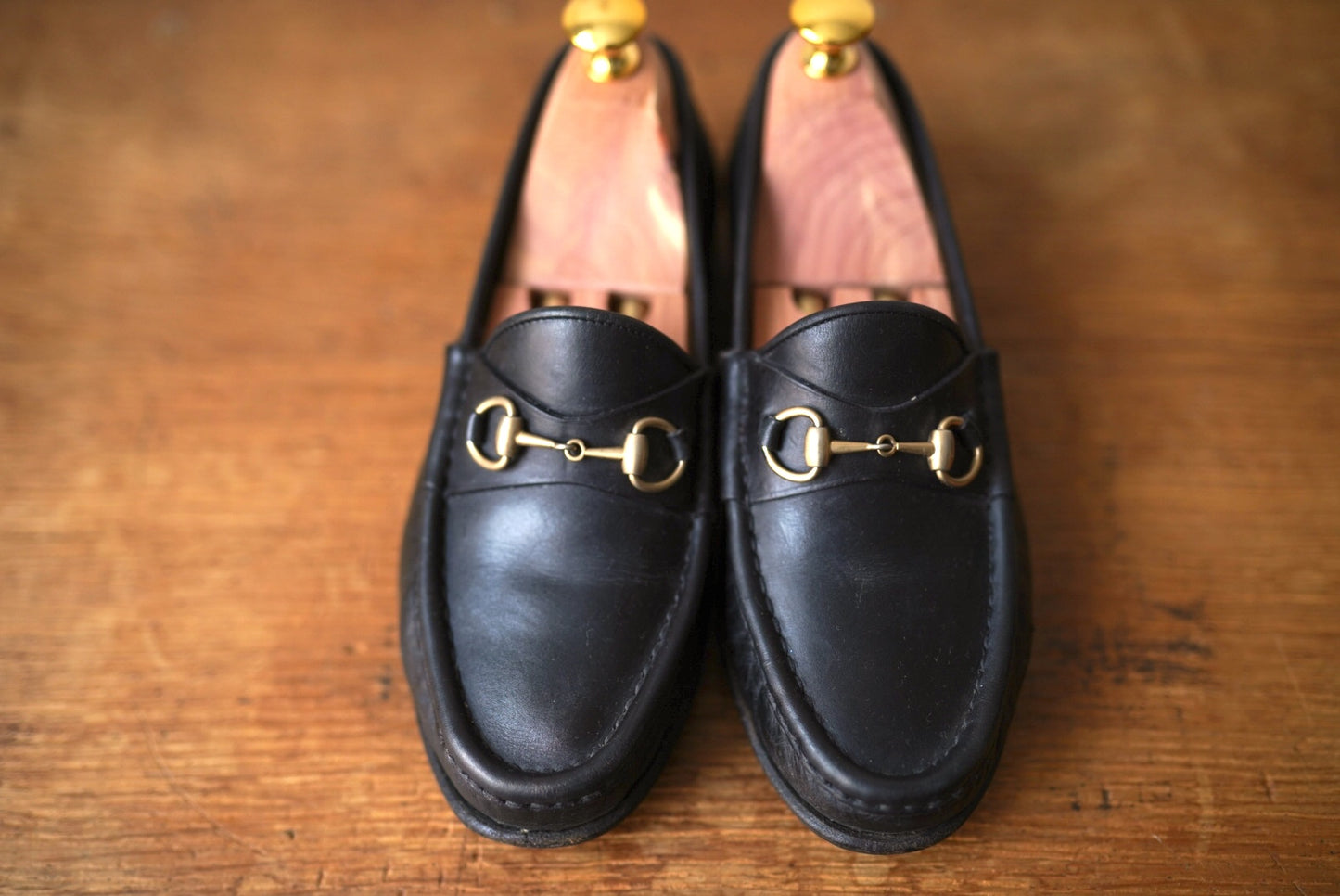 ホースビットローファー / GUCCI(グッチ)