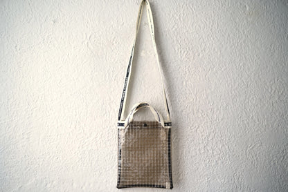 Vinyl Logo Tape Shoulder Bag ビニールロゴテープショルダーバッグ / Beautiful People(ビューティフルピープル)