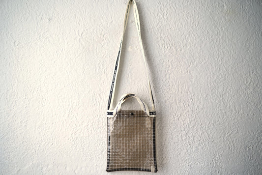 Vinyl Logo Tape Shoulder Bag ビニールロゴテープショルダーバッグ / Beautiful People(ビューティフルピープル)