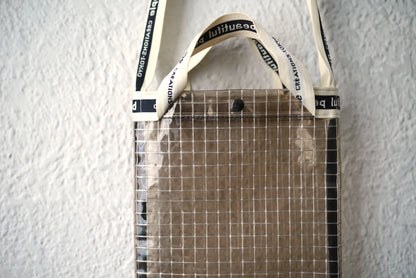 Vinyl Logo Tape Shoulder Bag ビニールロゴテープショルダーバッグ / Beautiful People(ビューティフルピープル)