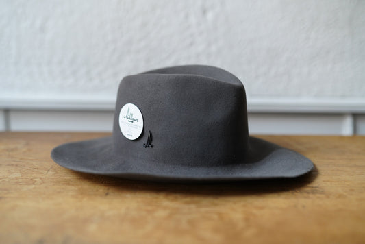 18AW DUKE ビーバーファーフェルトハット / MUHLBAUER(ミュールバウアー)