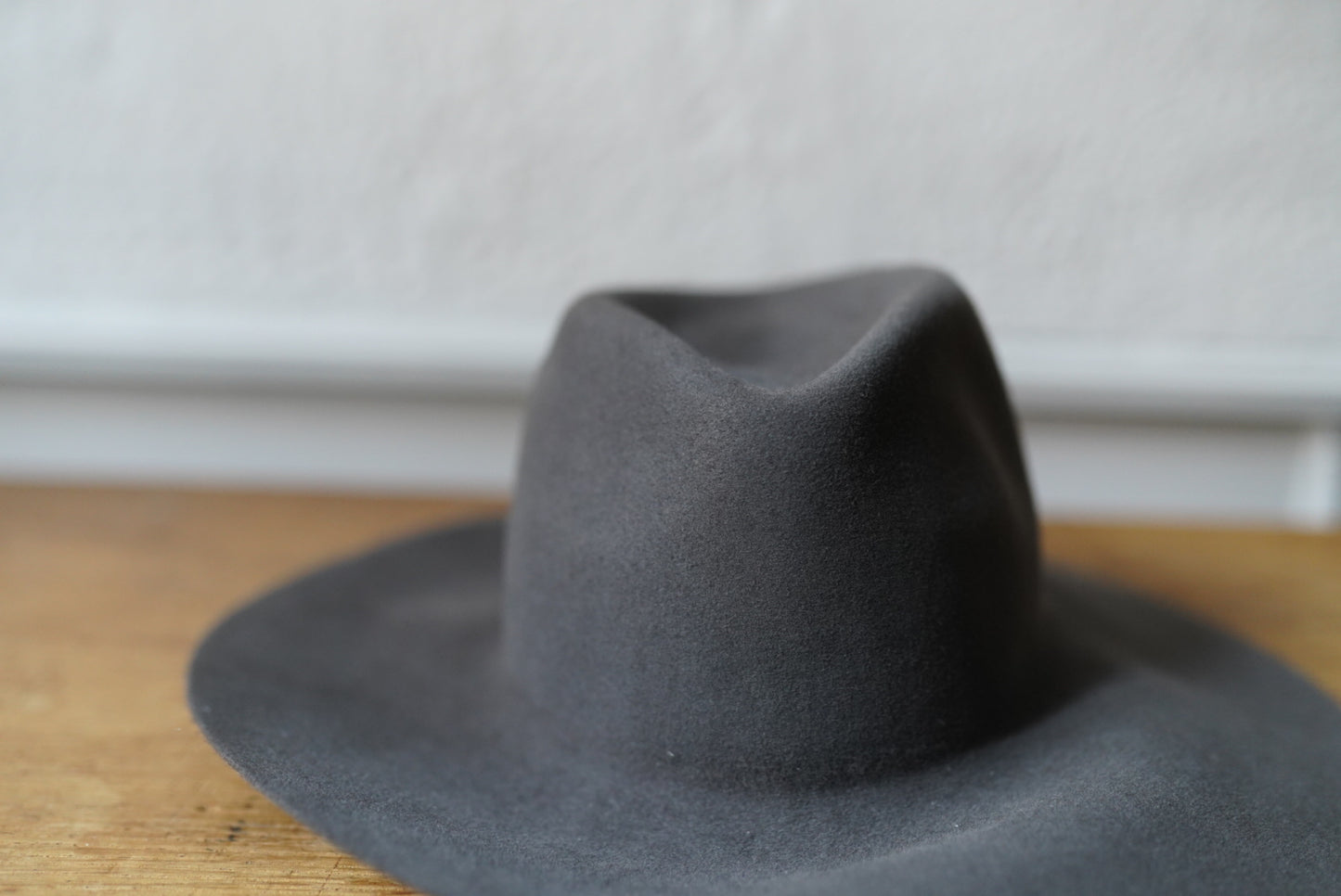 18AW DUKE ビーバーファーフェルトハット / MUHLBAUER(ミュールバウアー)