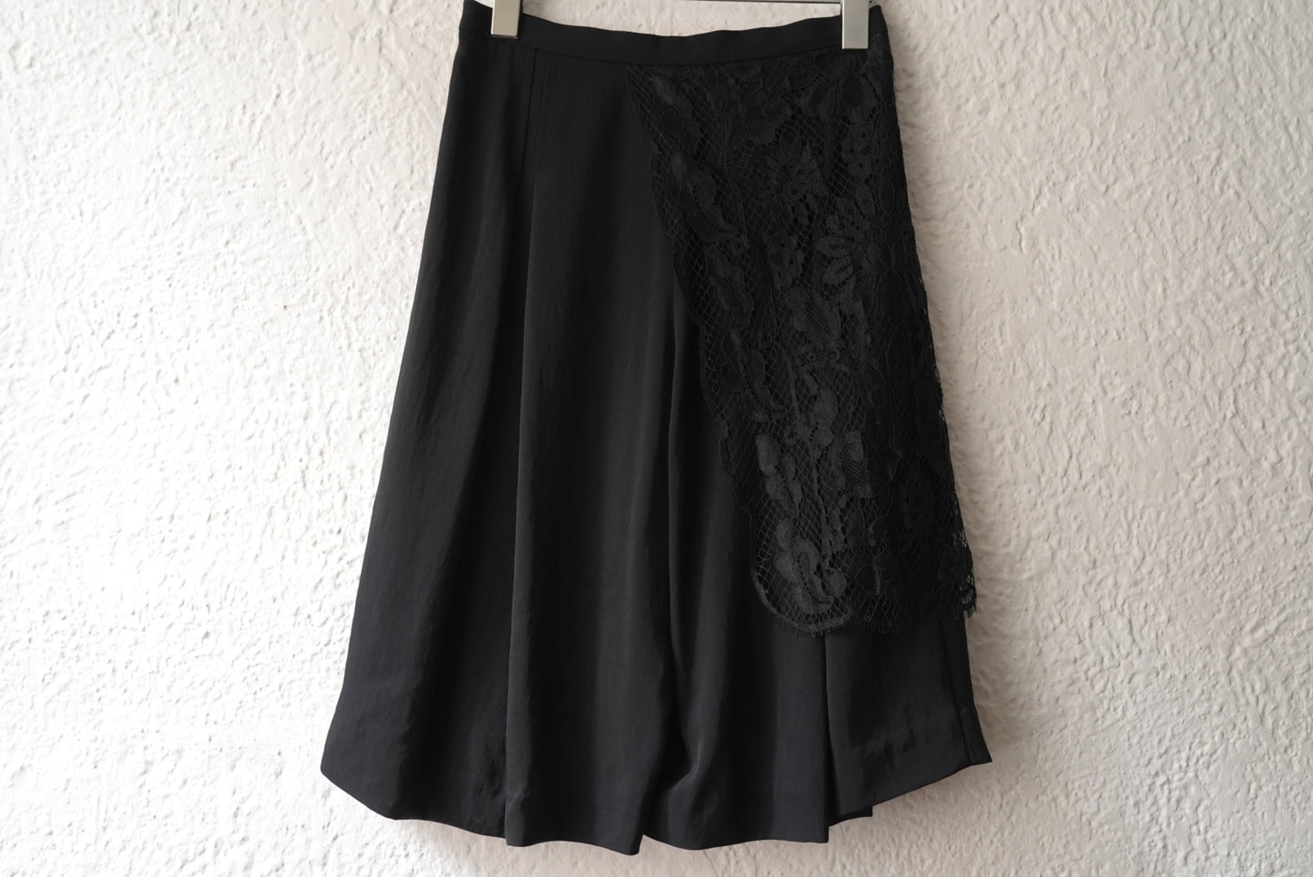 20AW Lace Mix Shorts レースデザインハーフパンツ / TOGA PULLA(トーガプルラ)