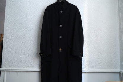 20AW ステンカラーコート / ARCHIVIO J.M.Ribot(アルキヴィオ J.M.リボット)