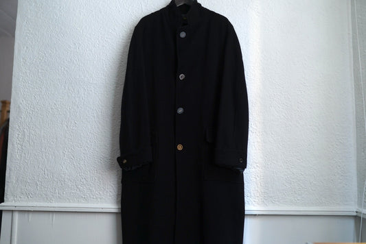 20AW ステンカラーコート / ARCHIVIO J.M.Ribot(アルキヴィオ J.M.リボット)