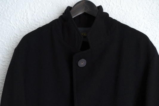 20AW ステンカラーコート / ARCHIVIO J.M.Ribot(アルキヴィオ J.M.リボット)
