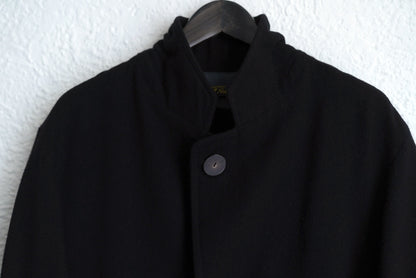 20AW ステンカラーコート / ARCHIVIO J.M.Ribot(アルキヴィオ J.M.リボット)