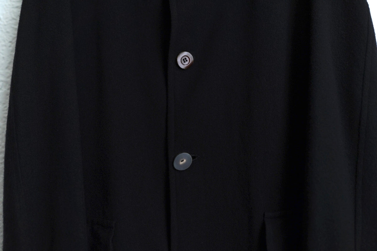 20AW ステンカラーコート / ARCHIVIO J.M.Ribot(アルキヴィオ J.M.リボット)