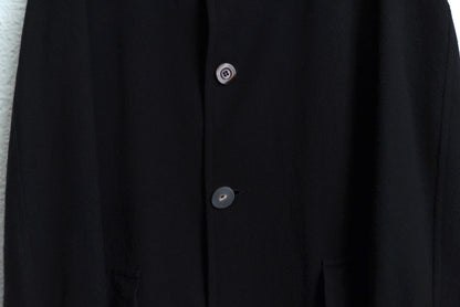 20AW ステンカラーコート / ARCHIVIO J.M.Ribot(アルキヴィオ J.M.リボット)