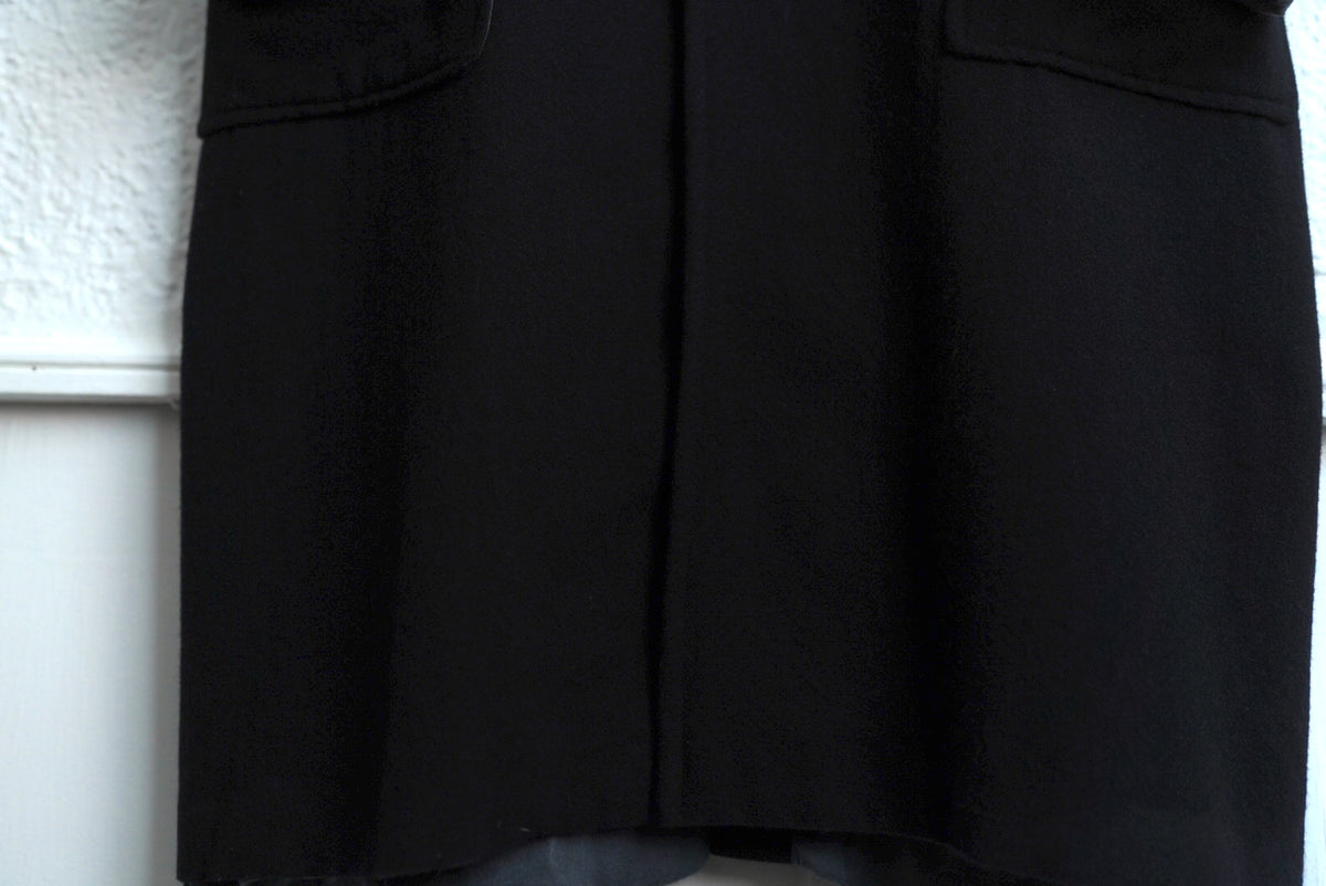 20AW ステンカラーコート / ARCHIVIO J.M.Ribot(アルキヴィオ J.M.リボット)