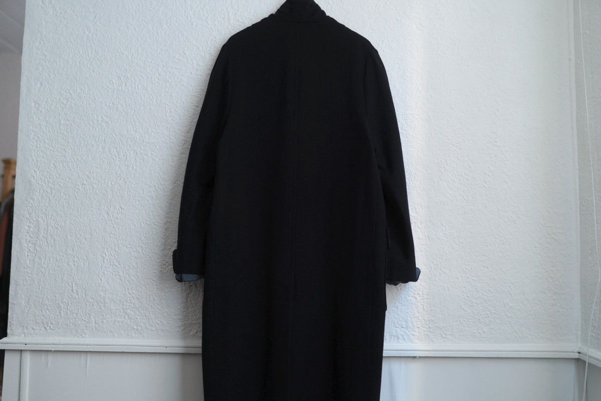 20AW ステンカラーコート / ARCHIVIO J.M.Ribot(アルキヴィオ J.M.リボット)