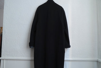 20AW ステンカラーコート / ARCHIVIO J.M.Ribot(アルキヴィオ J.M.リボット)