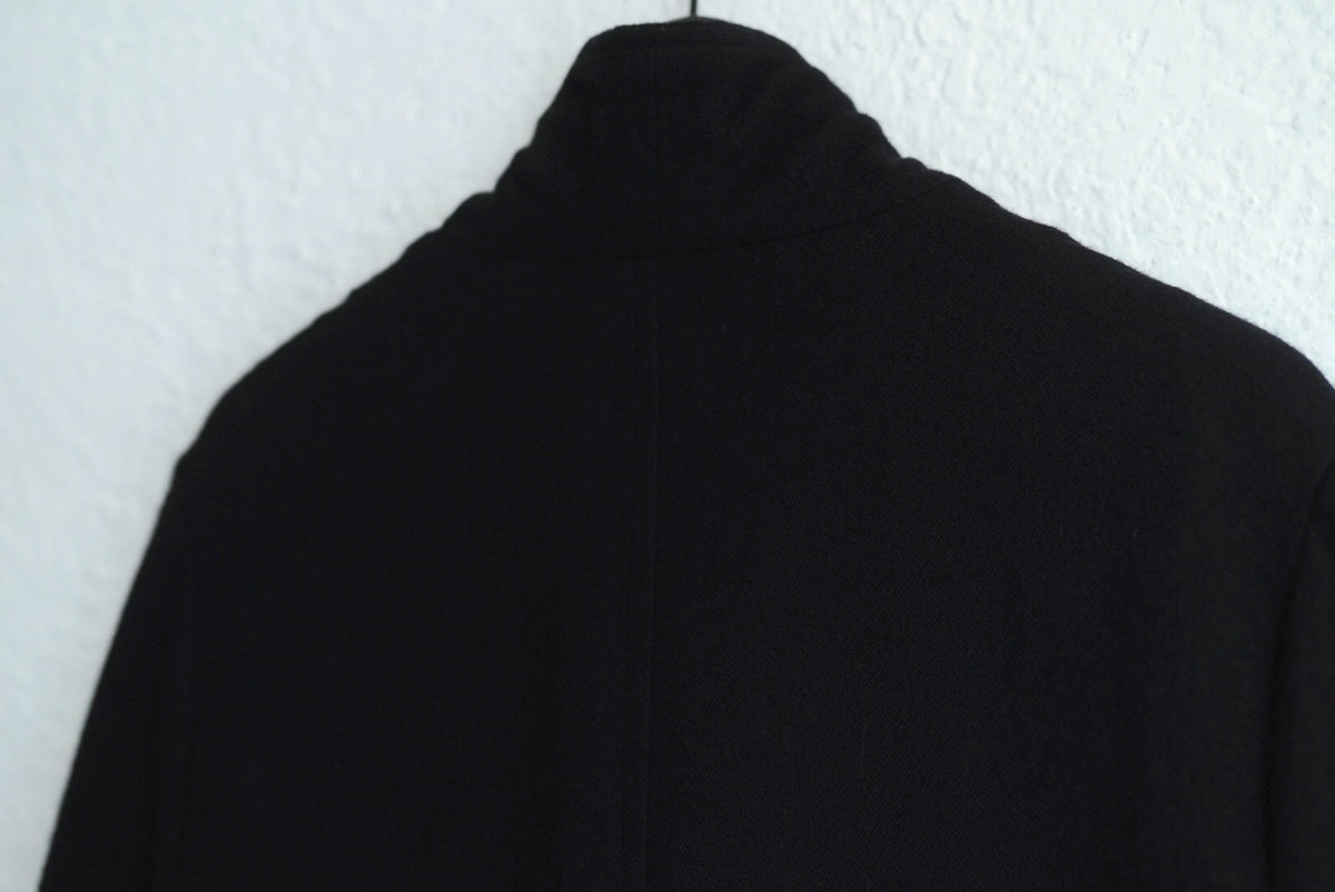 20AW ステンカラーコート / ARCHIVIO J.M.Ribot(アルキヴィオ J.M.リボット)