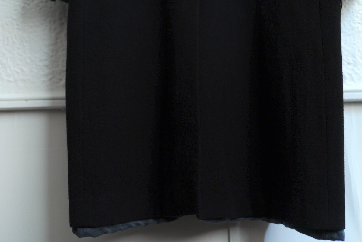 20AW ステンカラーコート / ARCHIVIO J.M.Ribot(アルキヴィオ J.M.リボット)