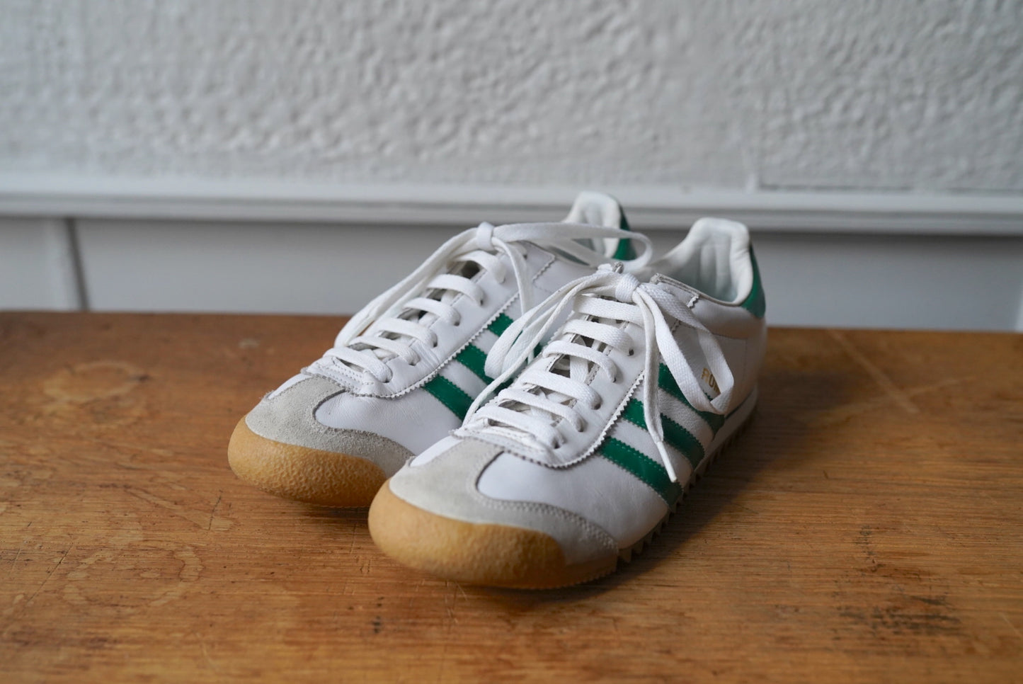 G44863 復刻 ROM ローマ スニーカー / adidas(アディダス)