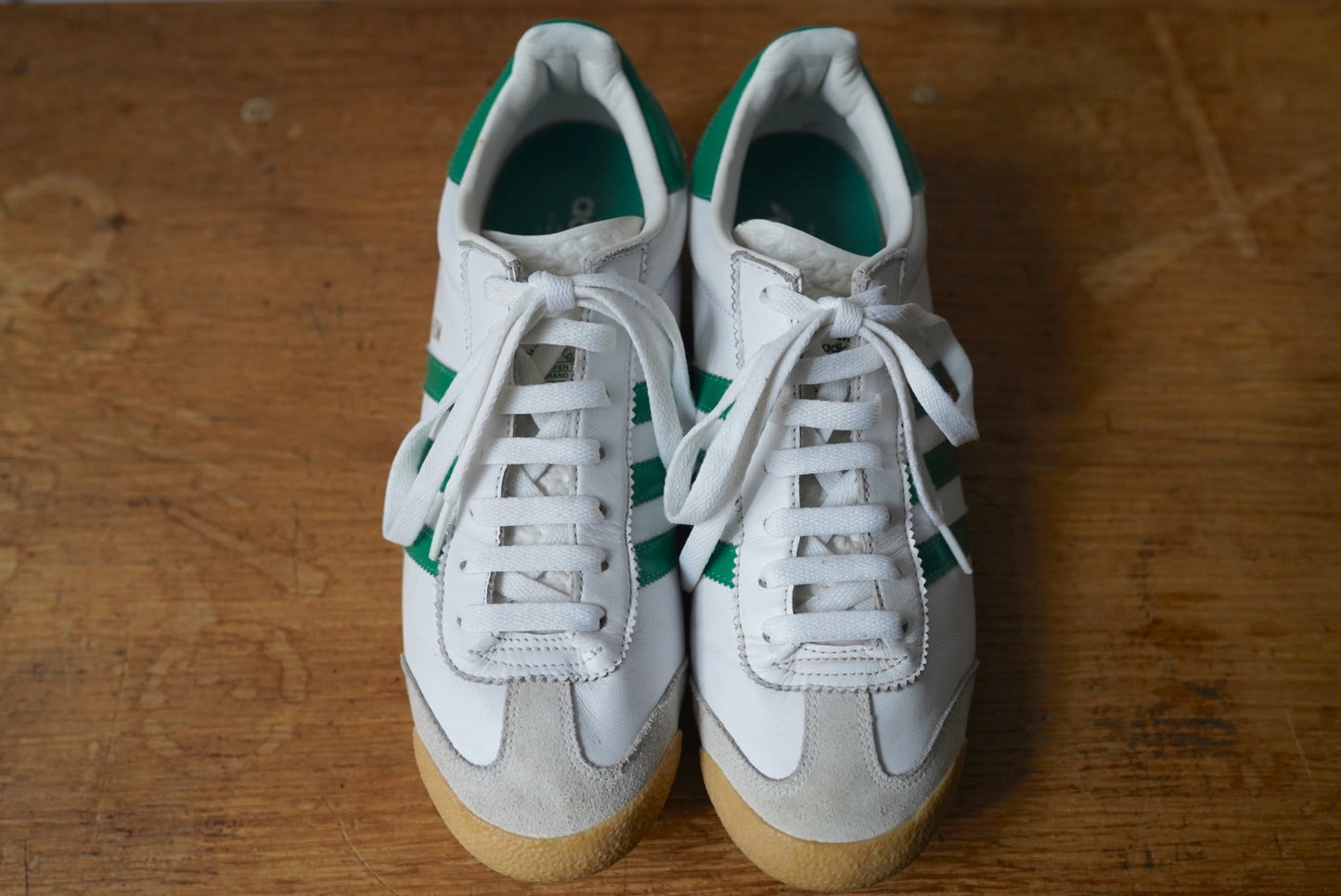 G44863 復刻 ROM ローマ スニーカー / adidas(アディダス)