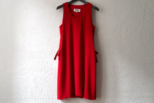 15AW ノースリーブワンピーストップス / MM6(エムエムシックス)
