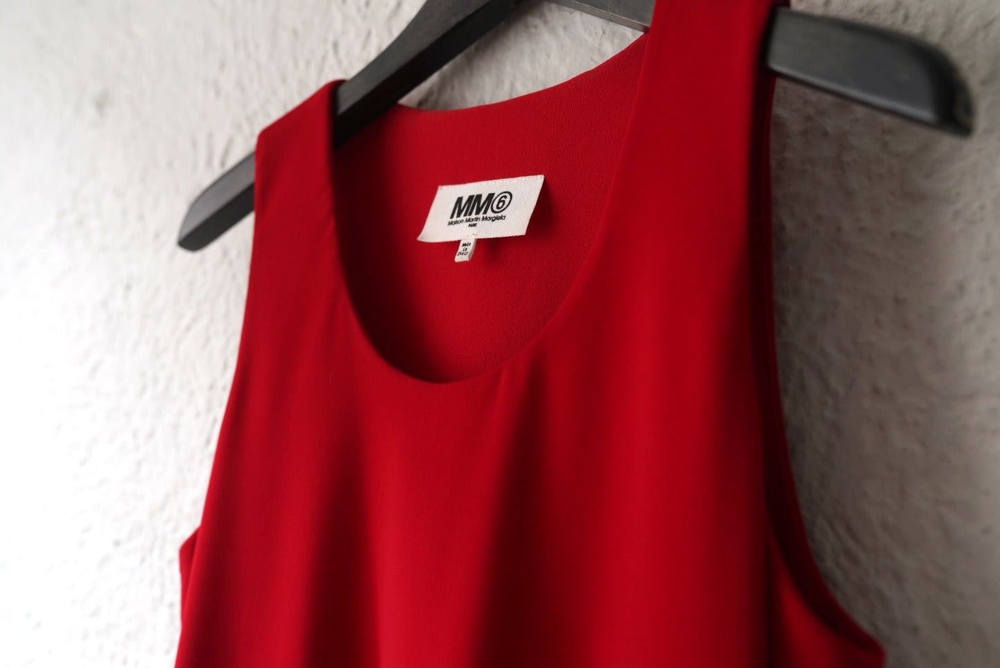 15AW ノースリーブワンピーストップス / MM6(エムエムシックス)