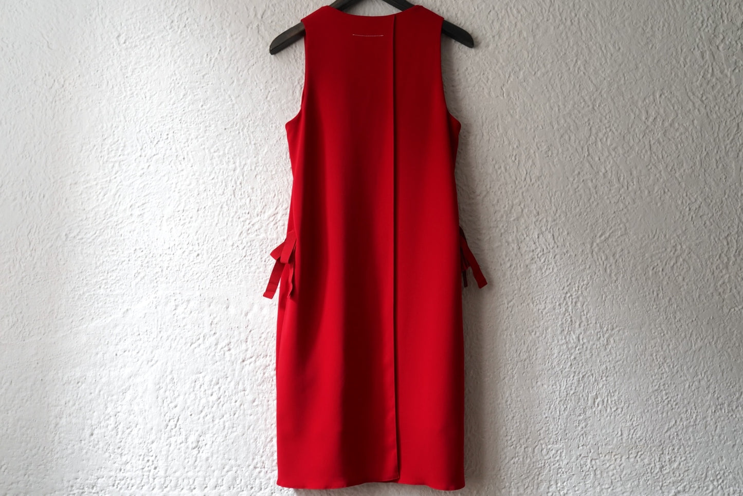 15AW ノースリーブワンピーストップス / MM6(エムエムシックス)