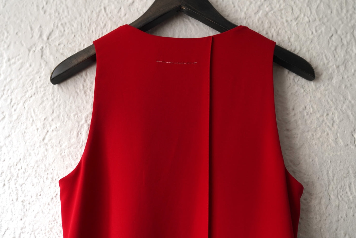 15AW ノースリーブワンピーストップス / MM6(エムエムシックス)