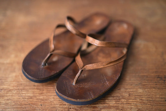 レザーサンダル / Maison Martin Margiela(メゾンマルタンマルジェラ)