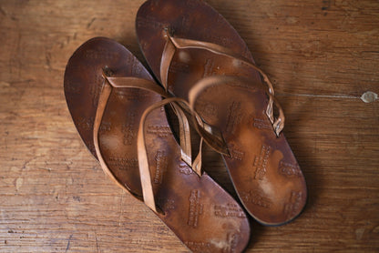 レザーサンダル / Maison Martin Margiela(メゾンマルタンマルジェラ)