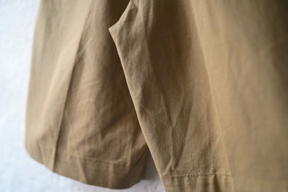 1960's BRITISH ARMY GURKHA SHORTS グルカショーツ カーキ / Vintage(ヴィンテージ)