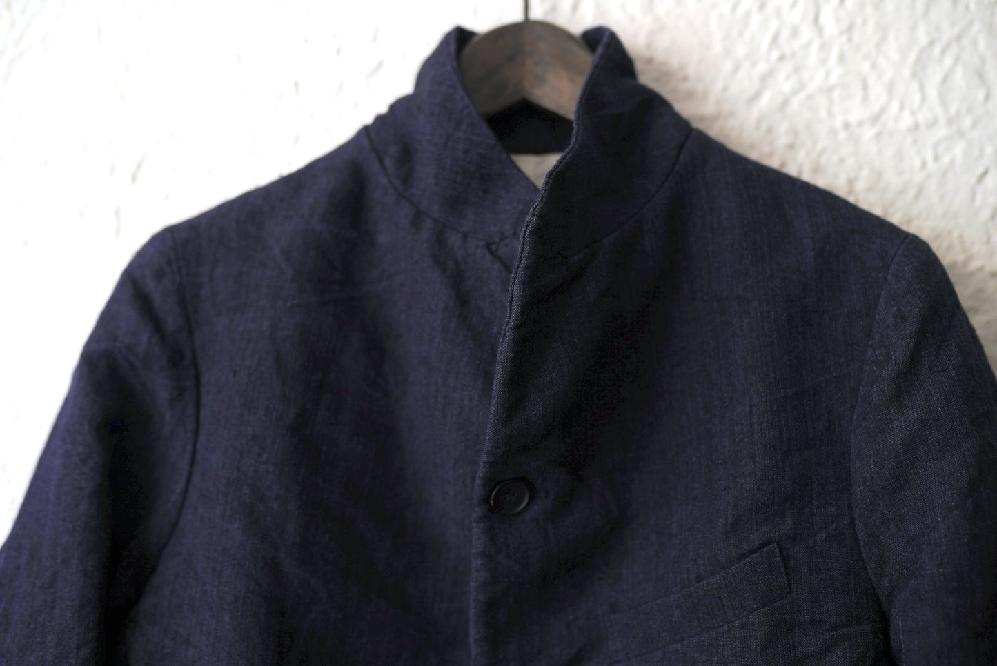 チロルジャケット リネンブレザージャケット / Bergfabel(バーグファベル)