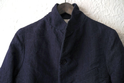 チロルジャケット リネンブレザージャケット / Bergfabel(バーグファベル)