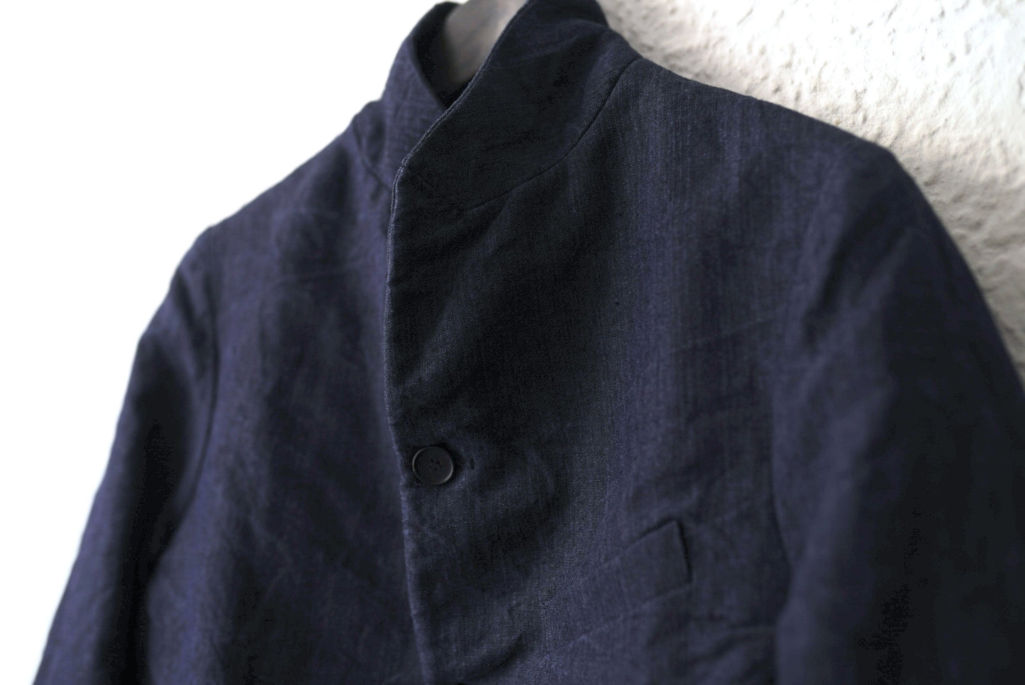 チロルジャケット リネンブレザージャケット / Bergfabel(バーグファベル)