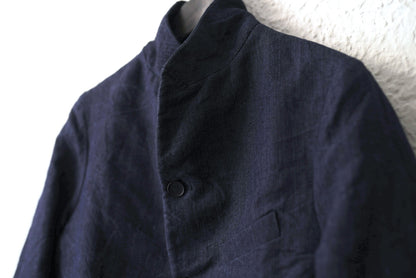 チロルジャケット リネンブレザージャケット / Bergfabel(バーグファベル)