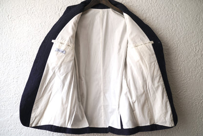 チロルジャケット リネンブレザージャケット / Bergfabel(バーグファベル)