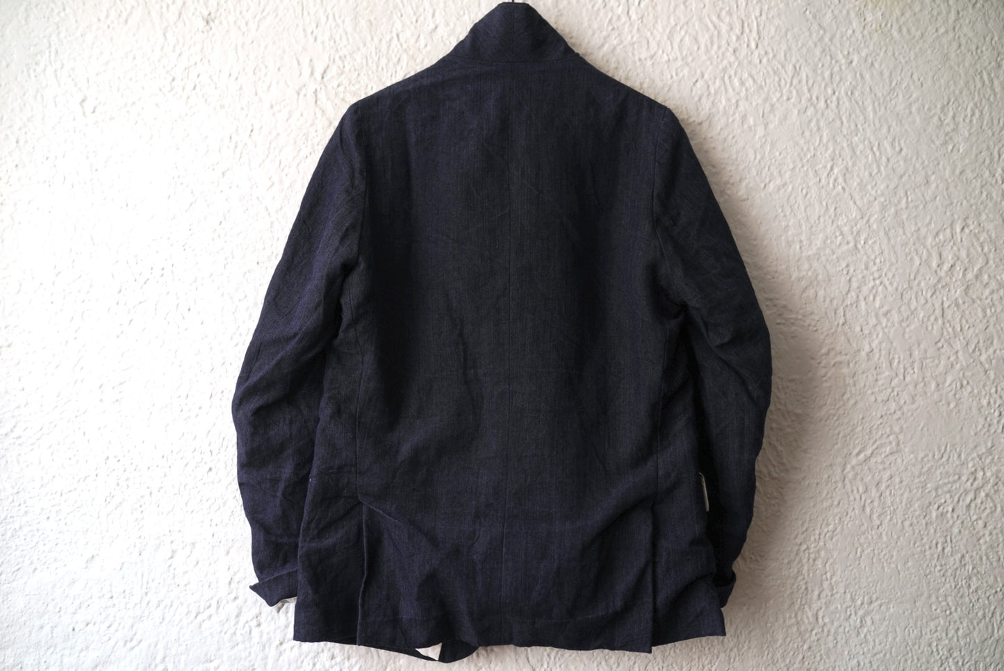 チロルジャケット リネンブレザージャケット / Bergfabel(バーグファベル)