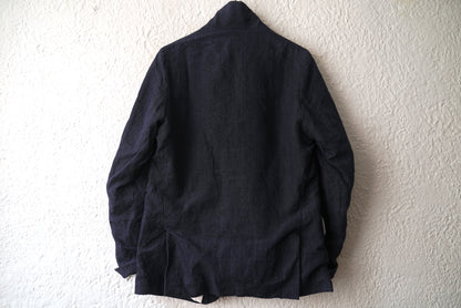 チロルジャケット リネンブレザージャケット / Bergfabel(バーグファベル)