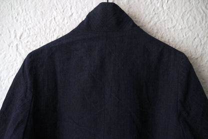 チロルジャケット リネンブレザージャケット / Bergfabel(バーグファベル)