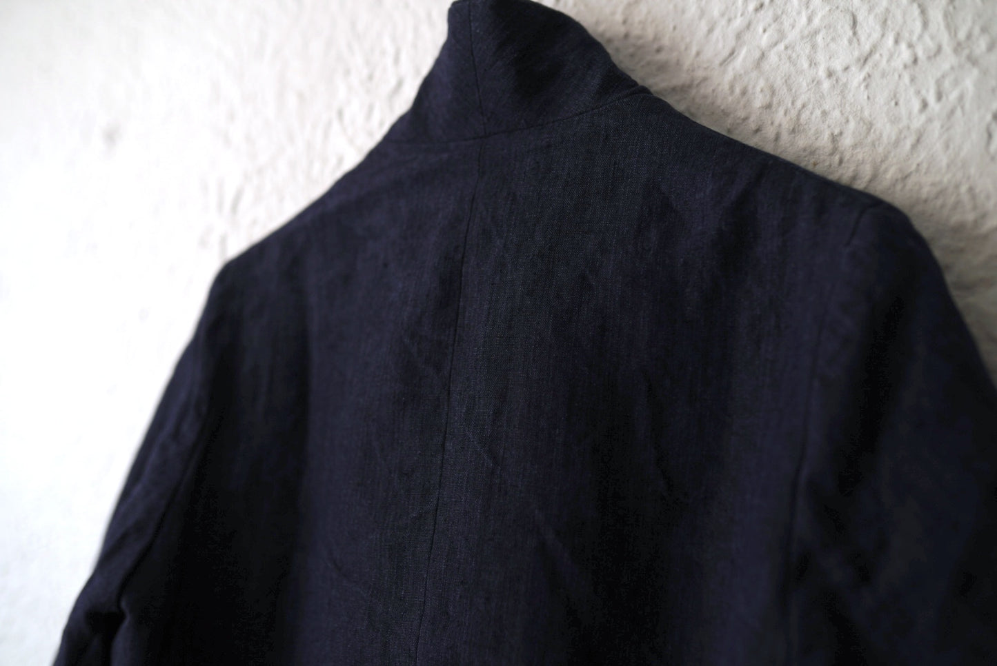 チロルジャケット リネンブレザージャケット / Bergfabel(バーグファベル)