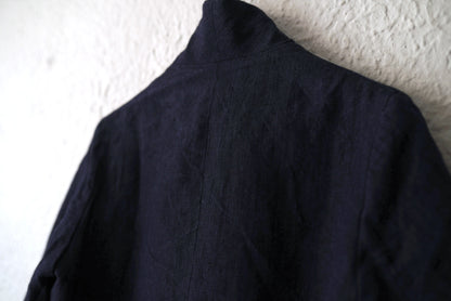 チロルジャケット リネンブレザージャケット / Bergfabel(バーグファベル)