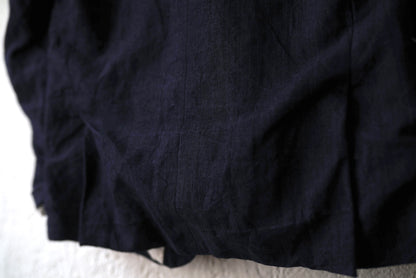 チロルジャケット リネンブレザージャケット / Bergfabel(バーグファベル)