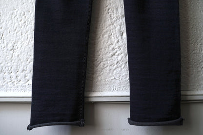 14SS Slim Jeans コットンジャージージーンズパンツ / taichi murakami(タイチムラカミ)