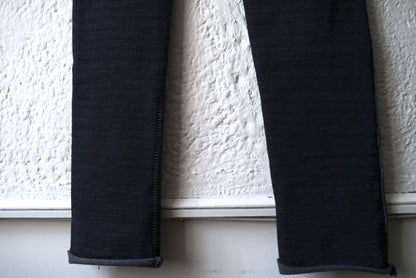 14SS Slim Jeans コットンジャージージーンズパンツ / taichi murakami(タイチムラカミ)