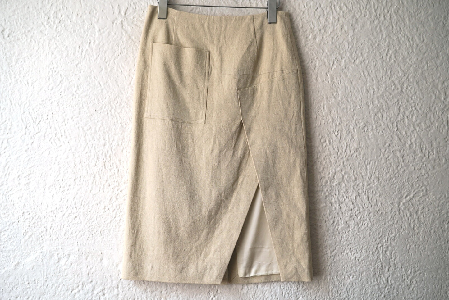 16SS KARLOTTA リネンスカート / ACNE STUDIOS(アクネストゥディオス)