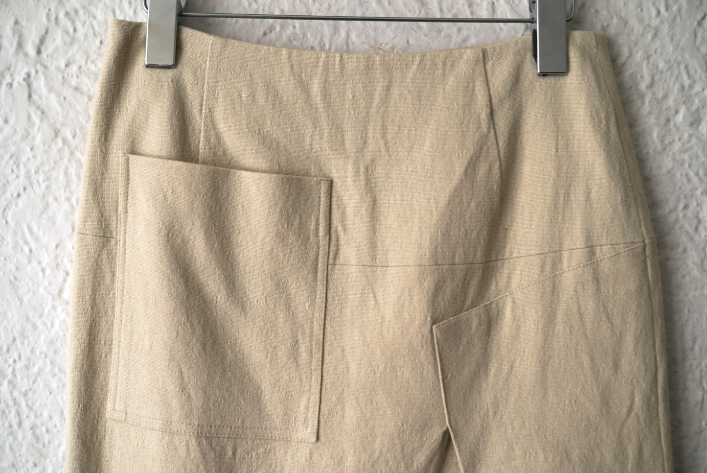 16SS KARLOTTA リネンスカート / ACNE STUDIOS(アクネストゥディオス)